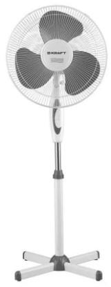 Изображение Вентилятор Kraft FS40-1621G