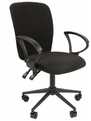 Изображение Компьютерное кресло Chairman 9801 черный