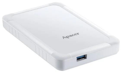 Изображение Внешний жесткий диск Apacer AC532 белый (2000 Гб/2.5"/HDD)
