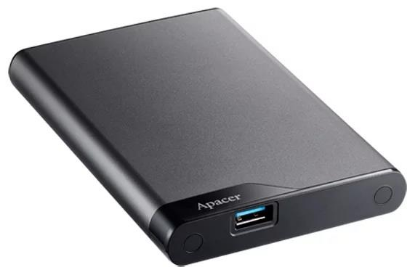 Изображение Внешний жесткий диск Apacer AC632 (1000 Гб/2.5"/HDD)