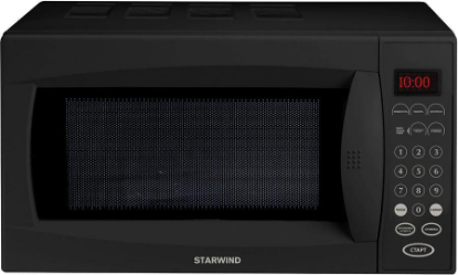 Изображение Микроволновая печь STARWIND SMW4420 (700 Вт  20 л    черный)