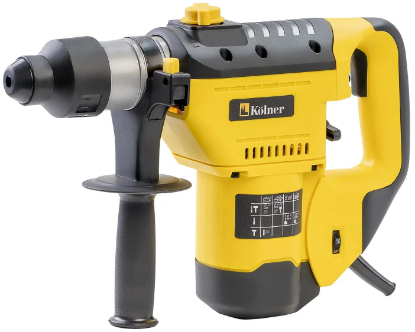 Изображение Перфоратор Kolner KRH 1300C (SDS-Plus 1300 Вт )