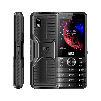 Изображение Мобильный телефон BQ 2842 Disco Boom,черный