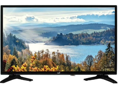 Изображение Телевизор Leff 24H250T 24" 1080p Full HD  черный