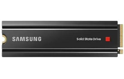 Изображение SSD диск Samsung 980 PRO 1000 Гб 2280 (MZ-V8P1T0CW)