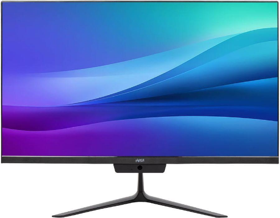 Изображение Моноблок HIPER V2 (9816YCLN60) (23.8"/3.6 ГГц/8 Гб/SSD 256 Гб  нет  Гб/VGA встроенная/DOS)
