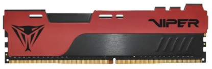 Изображение Оперативная память 16 GB DDR4 Patriot VIPER ELITE II PVE2416G320C8 (25600 МБ/с, 3200 МГц, CL18)