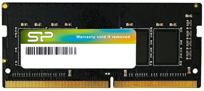 Изображение Оперативная память 4 GB DDR4 Silicon Power SP004GBSFU266N02 (21300 МБ/с, 2666 МГц, CL19)