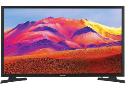 Изображение Телевизор Samsung UE32T5300AUXCE 32" 1080p Full HD Smart TV черный