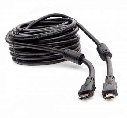 Изображение Кабель Cablexpert CCF2-HDMI4-15M HDMI-HDMI (черный) (15 м)