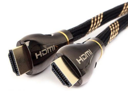 Изображение Кабель Cablexpert CCP-HDMI8K-2.5M HDMI-HDMI (черный) (2,5 м)