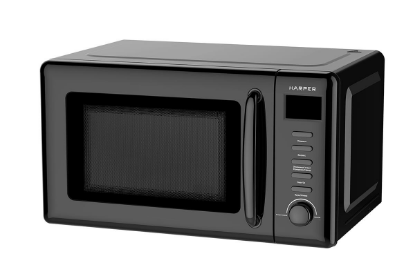 Изображение Микроволновая печь Harper HMW-20ST02 (700 Вт  20 л    черный)
