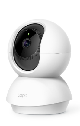 Изображение Камера видеонаблюдения TP-Link Tapo C200 (4 мм) белый