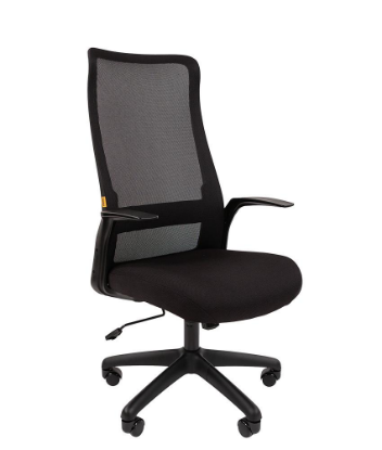 Изображение Компьютерное кресло Chairman 573 черный