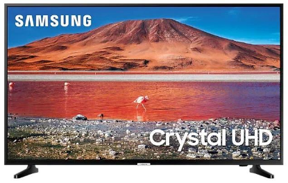 Изображение Телевизор Samsung UE50TU7002UXCE 50" 4K UHD Smart TV черный