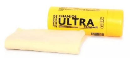 Изображение AZARD (AUC-01) замша синтетическая ULTRA CHAMOIS COMPACT (43х32 см)
