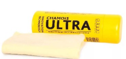 Изображение AZARD (AUC-02) замша синтетическая ULTRA CHAMOIS (43*64 см) (2)