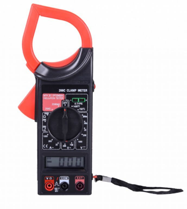 Изображение РЕСАНТА КЛЕММЕТР DT 266C