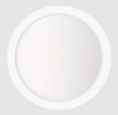 Изображение REV 28947 0 Панель сд встраиваемая SuperSlim Round 24 Вт, 4000К, Ф300мм, REV