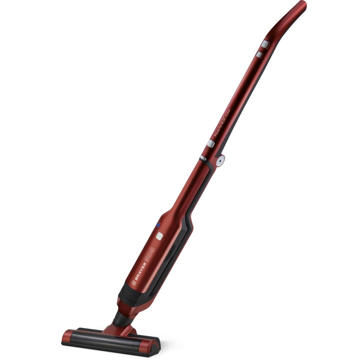 Изображение Пылесос Brayer BR4264 (200 Вт /контейнер/красный)