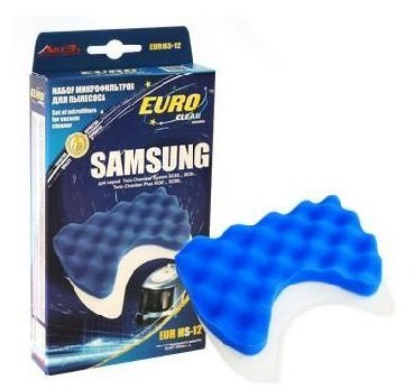 Изображение EURO CLEAN EUR-HS12 набор микрофильтров для Samsung