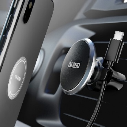 Изображение ДЕРЖАТЕЛИ АВТОМОБИЛЬНЫЕ OLMIO Magnet Air (39274)
