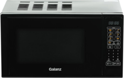 Изображение Микроволновая печь Galanz MOG-2011DB (700 Вт  20 л  Гриль  черный)
