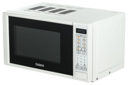 Изображение Микроволновая печь Galanz MOG-2011DW (700 Вт  20 л  Гриль  белый)