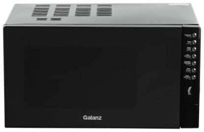Изображение Микроволновая печь Galanz MOG-2375DB (900 Вт  23 л  Гриль  черный)