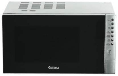 Изображение Микроволновая печь Galanz MOG-2375DS (900 Вт  23 л  Гриль  серебристый)