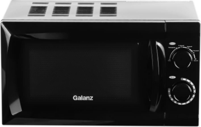 Изображение Микроволновая печь Galanz MOS-2002MB (700 Вт  20 л    черный)