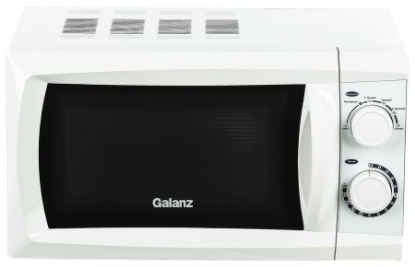 Изображение Микроволновая печь Galanz MOS-2002MW (700 Вт  20 л    белый)