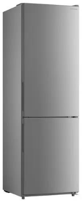 Изображение Холодильник Hyundai CC3093FIX нержавеющая сталь (A+,292 кВтч/год)
