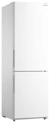 Изображение Холодильник Hyundai CC3093FWT белый (A+,292 кВтч/год)
