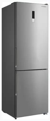 Изображение Холодильник Hyundai CC3095FIX нержавеющая сталь (A+,292 кВтч/год)