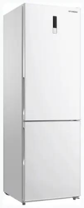 Изображение Холодильник Hyundai CC3095FWT белый (A+,292 кВтч/год)