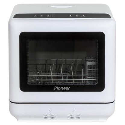 Изображение Посудомоечная машина Pioneer DWM04 (компактная, 4 комплекта, белый)