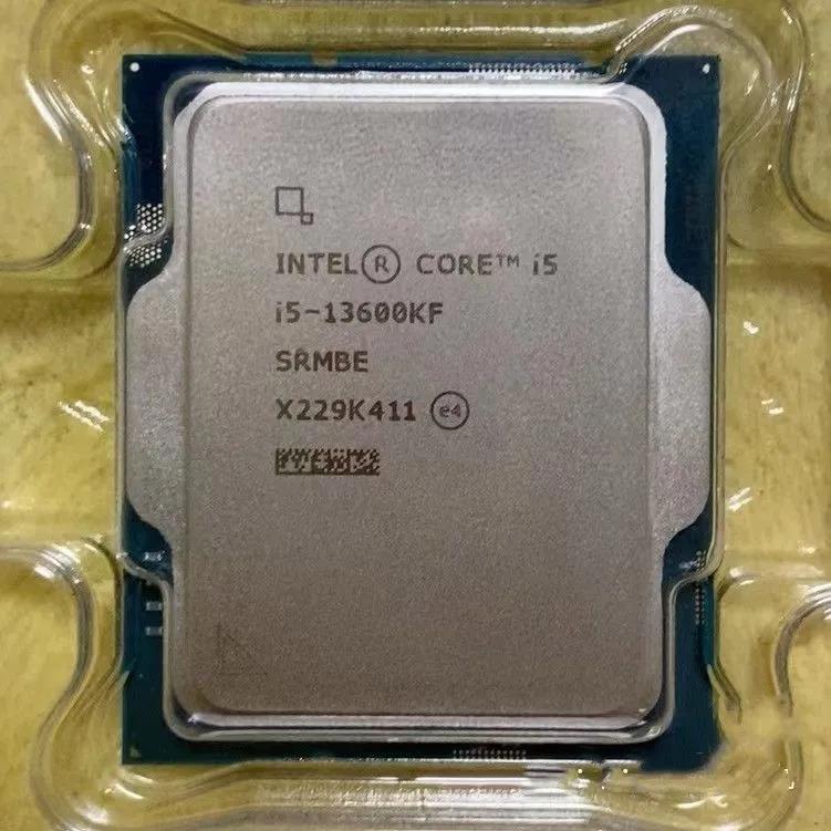 Изображение Процессор Intel Core i5-13600KF (3500 МГц, LGA1700) (OEM)