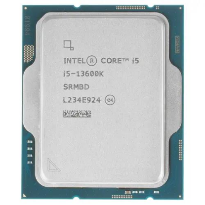 Изображение Процессор Intel Core i5-13600K (3500 МГц, LGA 1700) (OEM)