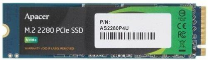 Изображение SSD диск Apacer AS2280P4U 256 Гб 2280 (AP256GAS2280P4U-1)