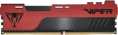 Изображение Оперативная память 8 GB DDR4 Patriot PVE248G320C8 (25600 МБ/с, 3200 МГц, CL18)