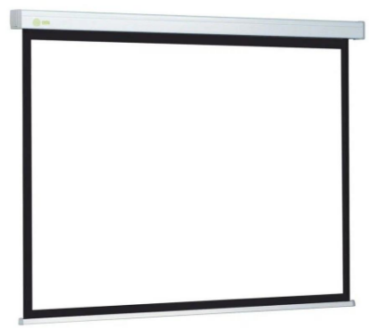 Изображение Экран для проектора Cactus Wallscreen CS-PSW-150x150 1:1
