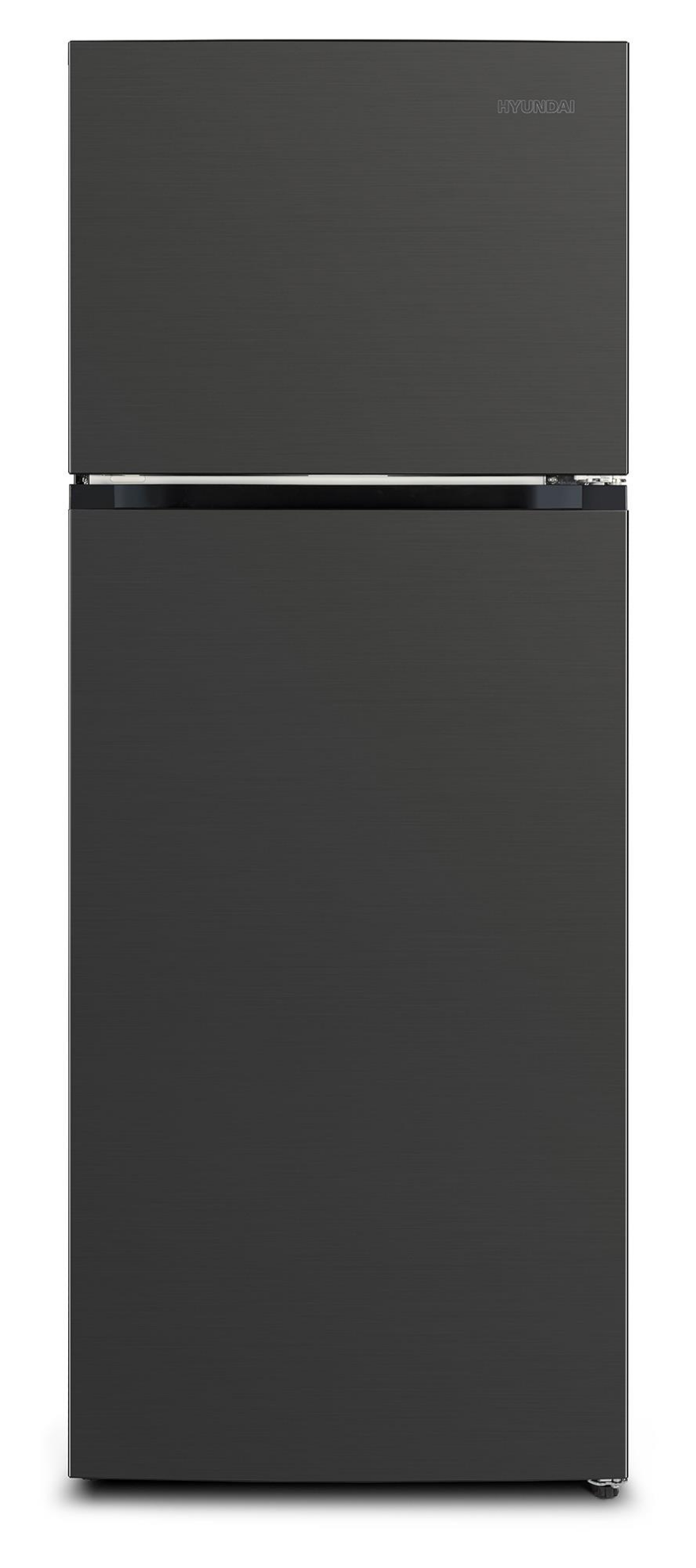 Изображение Холодильник Hyundai CT5046FDX чёрный (A++,288 кВтч/год)
