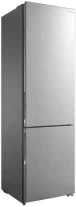 Изображение Холодильник Hyundai CC3593FIX нержавеющая сталь (A+,328 кВтч/год)
