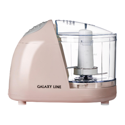 Изображение Измельчитель Galaxy GL2366 (0,35 л /400 Вт /розовый)
