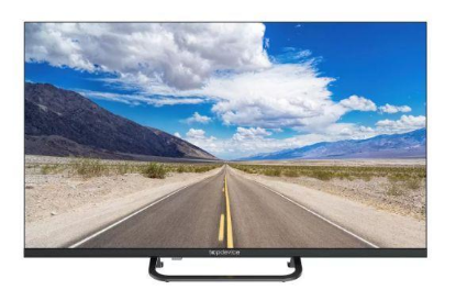 Изображение Телевизор Topdevice TDTV32BS04H_BK 32" 720p HD Smart TV черный