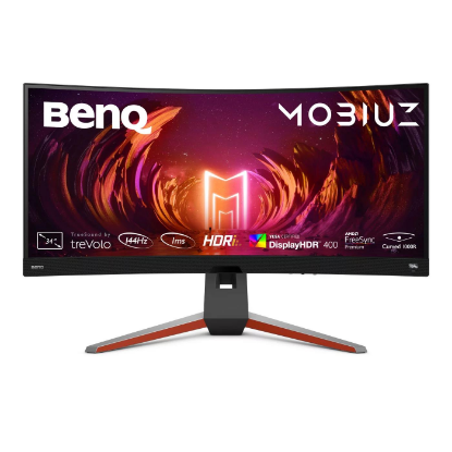 Изображение Монитор BenQ EX3410R (34 "/3440x1440/TFT *VA)