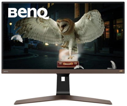 Изображение Монитор BenQ EW2880U (28 "/3840x2160/TFT IPS)