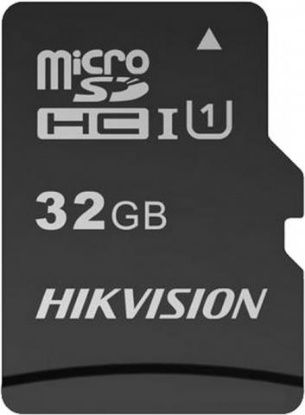 Изображение Карта памяти HIKVISION MicroSDHC Class 10 32 Гб адаптер на SD HS-TF-C1(STD)/32G/ADAPTER