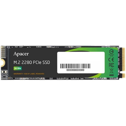 Изображение SSD диск Apacer AS2280P4 1000 Гб 2280 (AP1TBAS2280P4X-1)
